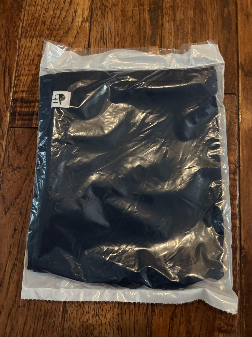George Hats Size 7/8 WALK Hybrid Shorts Navy Blue Unlined